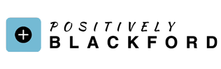 Positively Blackford Logo