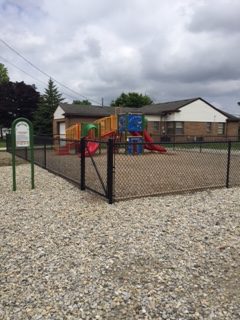 Lieber Preschool playground